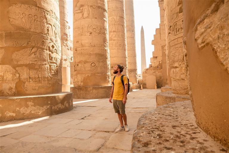 Thutmosis - Memnon Nilschiff First-Class ©Mystockimages/istock